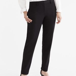 Jones New York Grace Full Lenth Pant Size 6 Black
